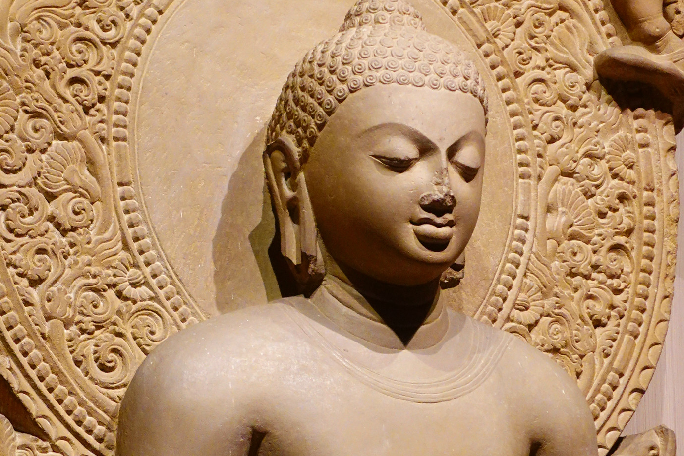 瓦拉納西-鹿野苑博物館 Sarnath Museum